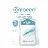 Compeed Cold Sore Patch 15 Pack