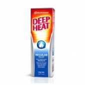 Deep Heat Regular Rub 50g