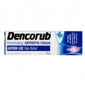 Dencorub Arthritis Cream 100g