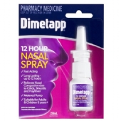 Dimetapp 12 Hour Nasal Spray 20ml