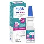 Fess Little Noses Saline Nose Spray Single 15ml