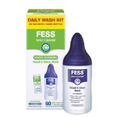 Fess Sinu Cleanse Gentle Cleansing Daily Wash Kit