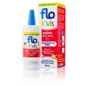 Flo Kids Saline Spray 15ml