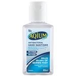 Aqium Antibacterial Hand Gel 70mL