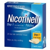 Nicotinell Patch 21mg/24h 7 Patches