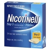 Nicotinell Patch 7mg/24h 7 Patches