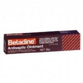 Betadine Antiseptic Ointment 25g