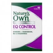 Nature's Own EQ Control 50 Tablets
