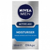 Nivea Men Active Age Moisturiser 50 mL