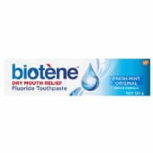 Biotene Dry Mouth Toothpaste Original Flavour 125g 