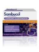 Sambucol Throat Lozenges 20s