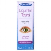 Liquifilm Tears Lubricating Eye Drops 15mL