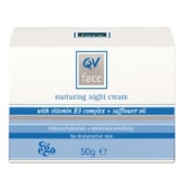 QV Face Nurturing Night Cream 50g