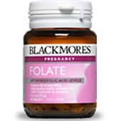 Blackmores Folate 500mcg 90 Tablets