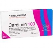 Cardiprin 100mg Tab X 90