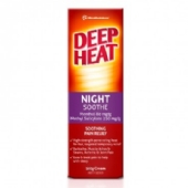 Deep Heat Regular Rub 100g