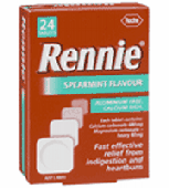 Rennie Tab X 24