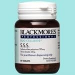 Blackmores SSS 84tabs