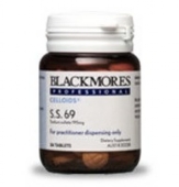 Blackmores S.S 69 84tabs 