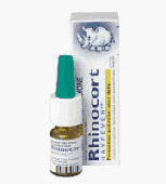 Rhinocort Hayfever Spray X 120 Dose