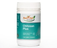 Ausvital Nutrients Chitosan Plus 90 Caps 